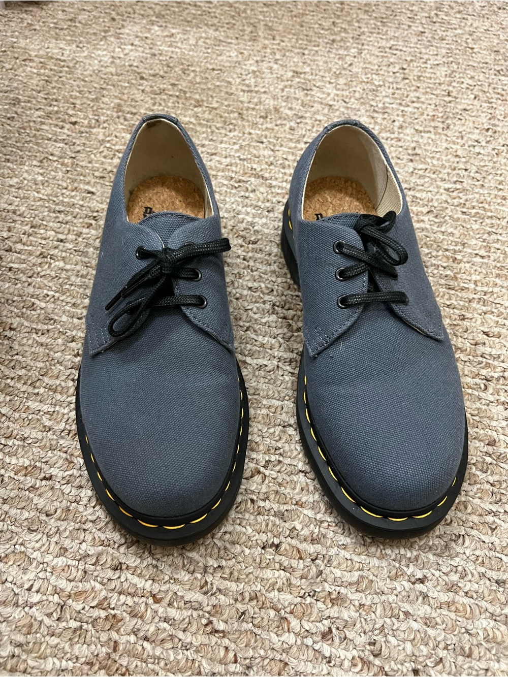 Dr Martens 1461 Oxford Shoes Men US 6 Women US 7